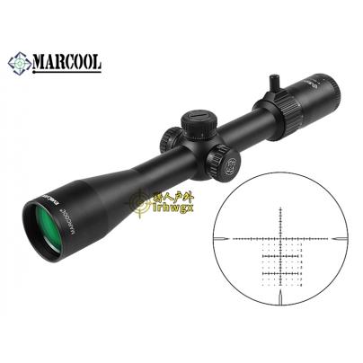 码酷MARCOOL EVV 4-16X44 SF FFP高抗震高清前置分化瞄准镜