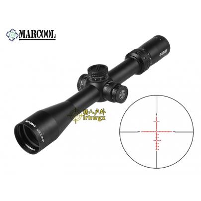 码酷MARCOOL EVV 4-16X44 SFIR FFP高抗震高清前置分化瞄准镜