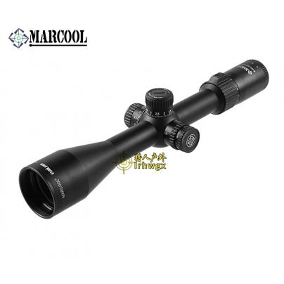 码酷MARCOOL EVV 6-24X50 SFIR FFP高抗震高清前置分化瞄准镜