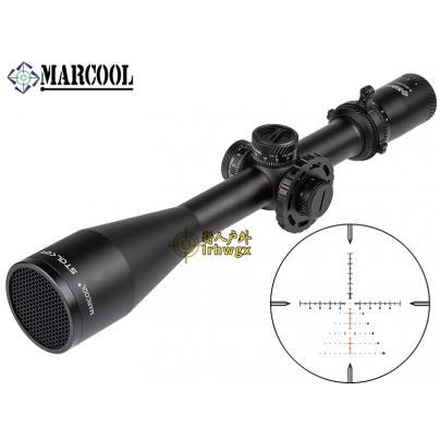 码酷MARCOOL STALKER 5-30x56 SFIRL FFP高抗震高清前置瞄准镜
