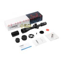 码酷MARCOOL 4-24X50FFP前置分化高抗震高清晰锁定瞄准镜