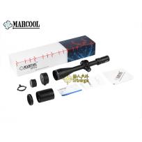码酷MARCOOL STALKER 5-25X56 HD FFP SFIR前置分化高抗震高清瞄准镜