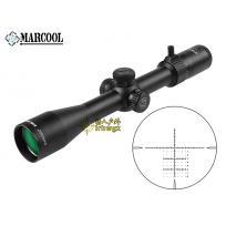码酷MARCOOL EVV 4-16X44 SF FFP高抗震高清前置分化瞄准镜