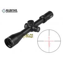 码酷MARCOOL EVV 4-16X44 SFIR FFP高抗震高清前置分化瞄准镜