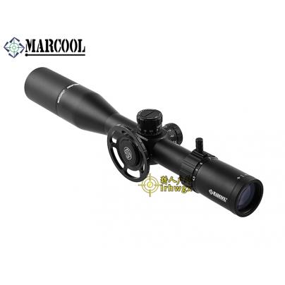 码酷MARCOOL ALT 4.5-18X44 SFL带大手轮高抗震高清瞄准镜