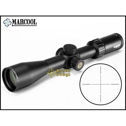 码酷MARCOOL MARCOOL ALT 4-16x44 SF高抗震高清瞄准镜