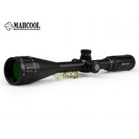 码酷MARCOOL EST6-24X50 AOIRGL镀膜玻璃分划版金字瞄准镜