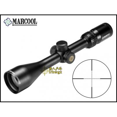码酷MARCOOL MARCOOL ALT4-14X44 SF高抗震高清瞄准镜