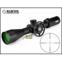 码酷MARCOOL ALT 3-12X44 SFL 配大手轮高抗震高清瞄准镜