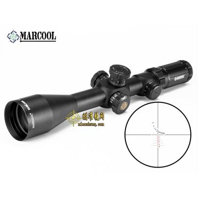码酷MARCOOL EVV 6-24X50 SFIRGL FFP高清高抗震瞄准镜