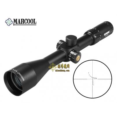 码酷MARCOOL EVV 6-24X50 SF FFP高清抗震瞄准镜