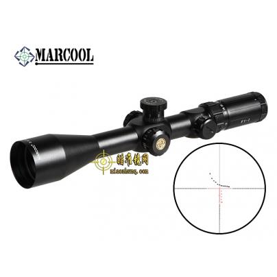 码酷MARCOOL EVV 6-24X50 SFIRGL FFP高清高抗震瞄准镜
