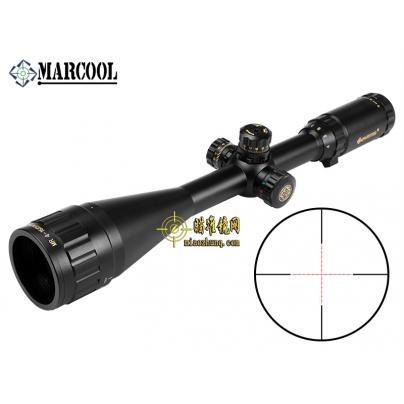 码酷MARCOOL EST 4-16X50 AOIRGL镀膜玻璃分划版金字版瞄准镜