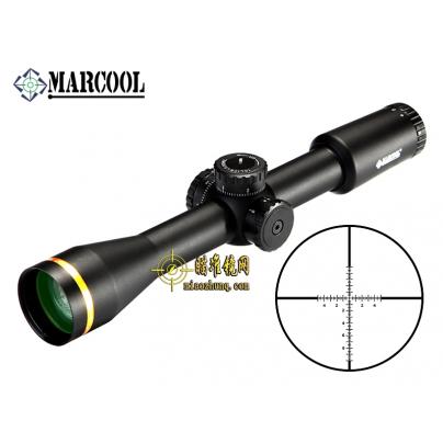 码酷MARCOOL BLT 10X44 SF金圈高清高抗震瞄准镜