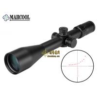 码酷MARCOOL ALT ZA3 5-25X56 SFIR 35mm管径高清高抗震瞄准镜