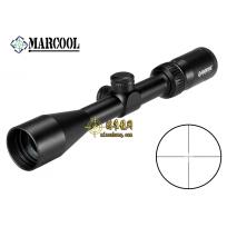 码酷MARCOOL ALT 3-9X40 瞄准镜高清抗震瞄准镜