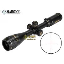 码酷MARCOOL EST 3-9X40 AOIRGL镀膜玻璃分划版金字版瞄准镜