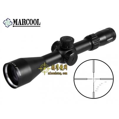 码酷MARCOOL S.A.R. ZA5 HD 3-15X50 SFL FFP高清抗震瞄准镜