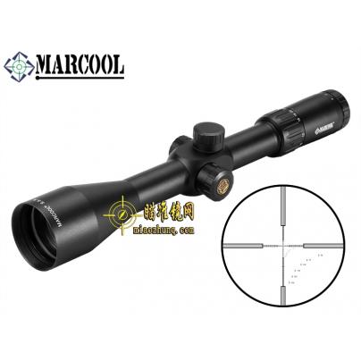 码酷MARCOOL EVV 6-24X50 SF FFP高清高抗震瞄准镜
