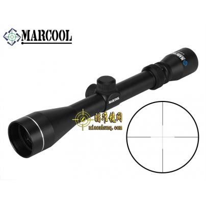 码酷MARCOOL EST 3-9X40 高清抗震瞄准镜