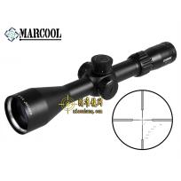 码酷MARCOOL S.A.R. ZA5 HD 3-15X50 SFL FFP高清抗震瞄准镜