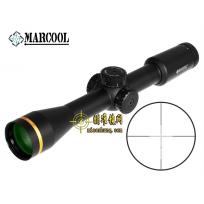码酷MARCOOL BLT 10X44 SF 金圈高清抗震瞄准镜