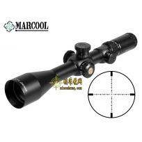 码酷MARCOOL EVV 6-24X50 SFIRGL FFP高清抗震瞄准镜