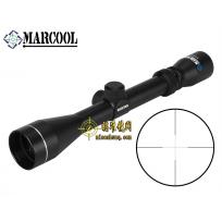 码酷MARCOOL EST 3-9X40 高清抗震瞄准镜