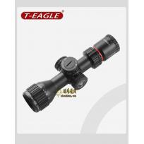 突鹰T-EAGLE SR3-12×32AOFFP前置高抗震防水超薄瞄准镜
