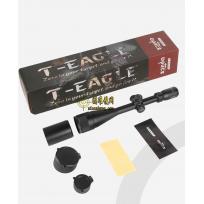 T-EAGLE突鹰EOS6-24x50AOE HK霍克分化后置前调带灯瞄准镜