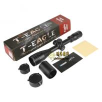 突鹰T-EAGLE EOS4-16x44AOE HK霍克分化后置前调带灯瞄准镜
