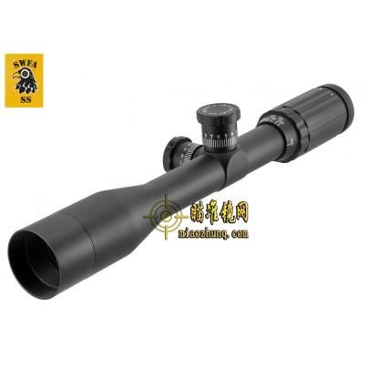 原装进口鸟头SWFA SS10x42后调焦定倍瞄准镜
