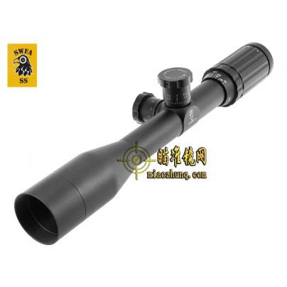 原装进口鸟头SWFA SS12X42后调焦定倍瞄准镜