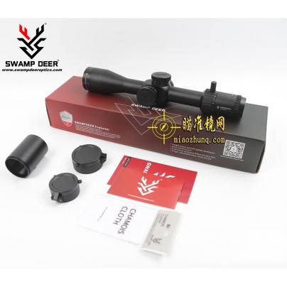 SWAMP DEER沼泽鹿WTHD4-16x44FFP前置高清绿膜瞄准镜