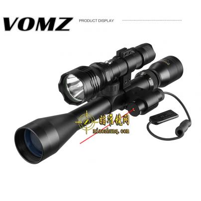 VOMZ 3-9X40高清抗震红外线激光一体瞄准镜