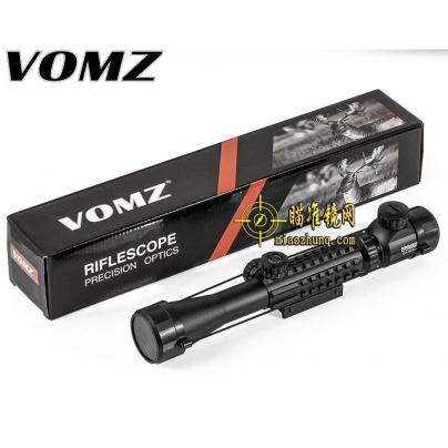 VOMZ 3-9x40高清鱼骨船型瞄准镜