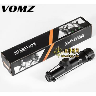 VOMZ 2.5x20定倍短款抗震速瞄瞄准镜