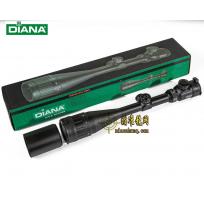 戴安娜DIANA 4.5-18X50AOE后置金属丝密点分化瞄准镜