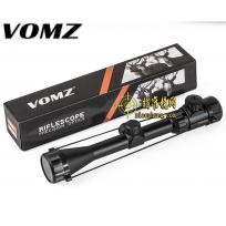 VOMZ 3-9x40EG高清十字船型分化红绿光瞄准镜