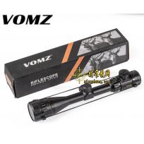 VOMZ 4-16x40AOE高清抗震十字霍克分化红绿光瞄准镜