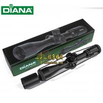 戴安娜DIANA TMD4-14x44前置带锁定分化高抗震高清瞄准镜