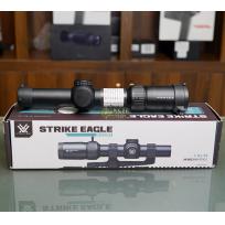 美国VORTEX维特攻击鹰STRIKE EAGLE 1-8X24短款高清抗震瞄准镜