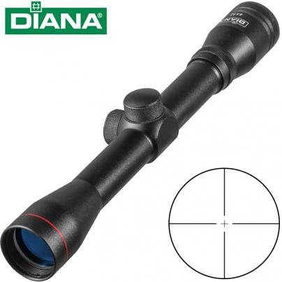 戴安娜DIANA 4x32 高清抗震瞄准镜
