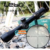 猎豹LEBO NK4-14x44SFIR前置高抗震高清晰军工拉伸锁定分化瞄准镜