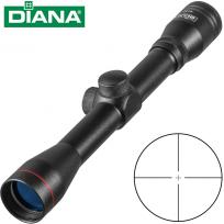 戴安娜DIANA 4x32 高清抗震瞄准镜