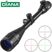 戴安娜DIANA 8-32X50AOE后置金属丝密点分化高清高抗震瞄准镜