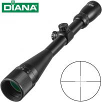 戴安娜DIANA 4-16X42AOE高清高抗震十字金属丝分化瞄准镜