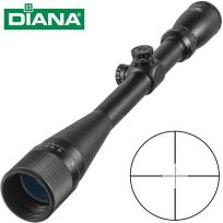 戴安娜DIANA 6-24X42AOE高清高抗震防水十字分化瞄准镜