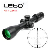 LEBO猎豹 NK4-14x44FFP前置高抗震高清晰拉伸锁定瞄准镜