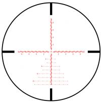 LEBO猎豹 NK4-14x44FFP前置高抗震高清晰拉伸锁定瞄准镜